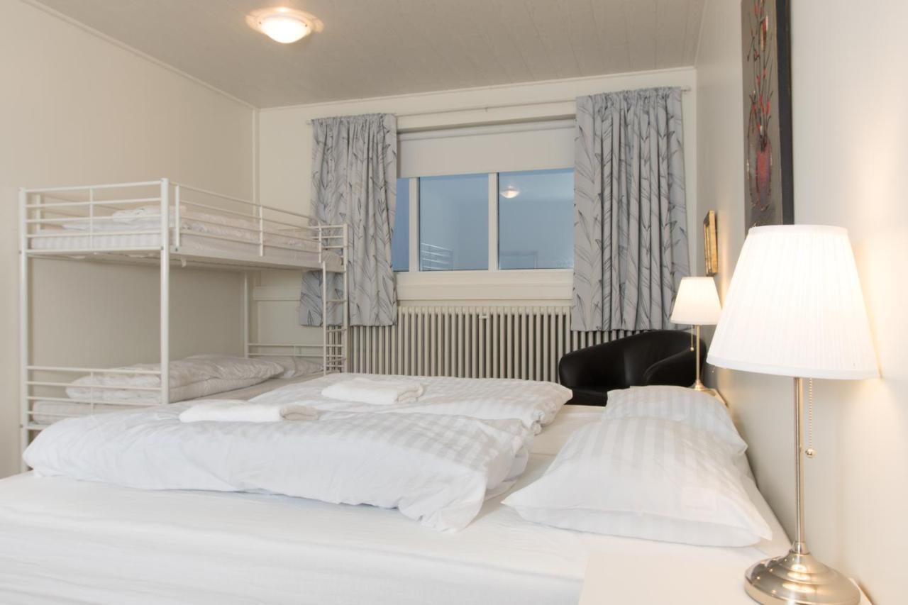 סלפוס Ljosafoss Lake Guest House מראה חיצוני תמונה